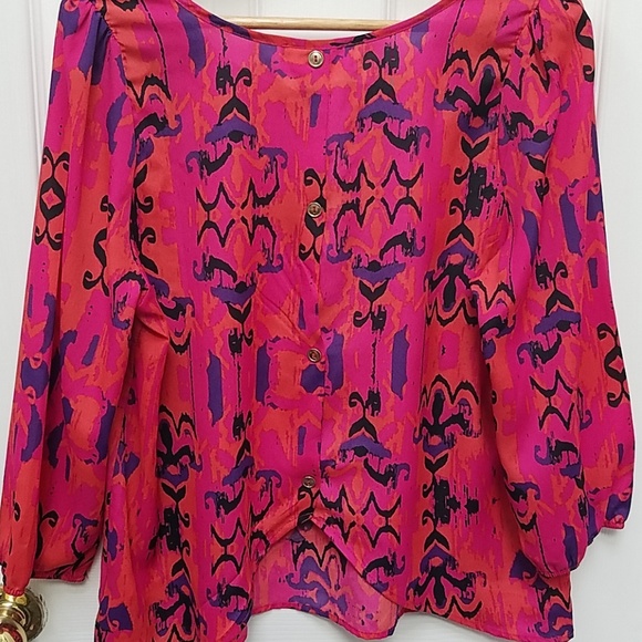 Paisley and Ivy top - Picture 5 of 6